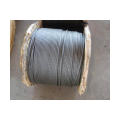 Stainless Steel 304 or 316 Wire Rope